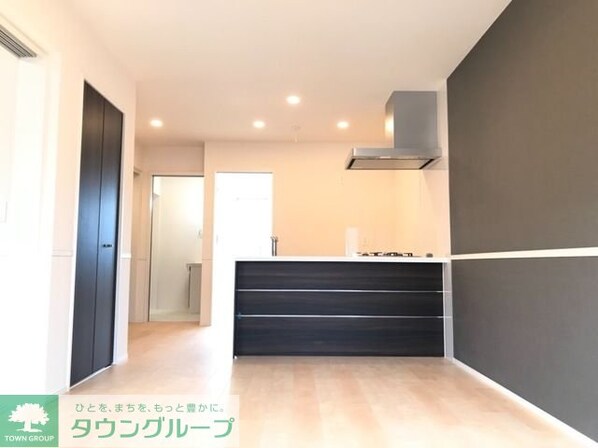 グランデイズの物件内観写真